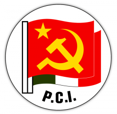 21 gennaio 2013, 21 gennaio 1921, nascita pci, partito comunista italiano, partito comunista d'italia, anniversario, 92° anniversario pci, pdci, comunisti italiani, prc, rifondazione comunista, martina franca, fgci, bandiera rossa